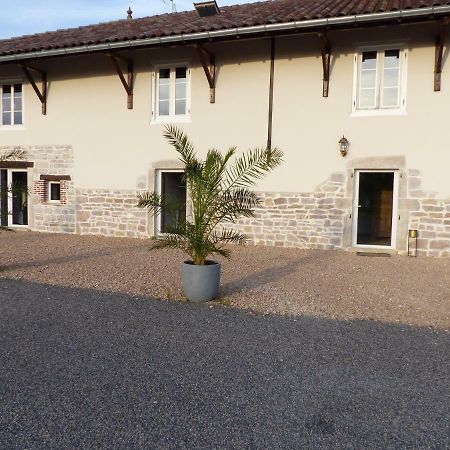 Gites Domaine De La Rochere Domsure Exterior photo